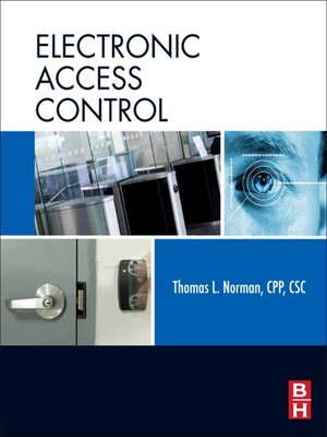 cover image of Electronic Access Control